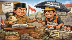 Kontrak Dipertanyakan, Proyek SDN 70 Boddia Rp207 Juta Diduga Langgar Hukum