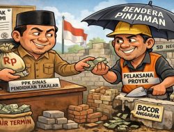 Kontrak Dipertanyakan, Proyek SDN 70 Boddia Rp207 Juta Diduga Langgar Hukum