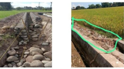 Miliaran Dana Irigasi di Takalar Dipertanyakan, Saluran Tanpa Pintu Air Terungkap