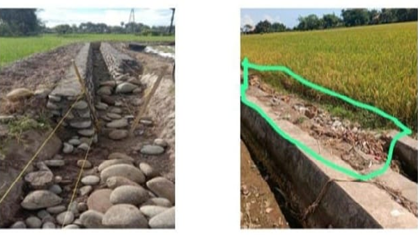 Miliaran Dana Irigasi di Takalar Dipertanyakan, Saluran Tanpa Pintu Air Terungkap