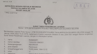 Seragam Tak Kebal Hukum? Kasus 'Pengeroyokan' Oknum Polisi di Takalar Masih Menggantung