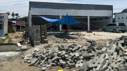 Proyek Ritel Modern di Bungadidi Disoal, Aktivis Sebut Diduga Ilegal