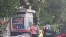 Top Up e-Money di Tol Makassar Dikeluhkan, Nada Tinggi Petugas Picu Kekecewaan